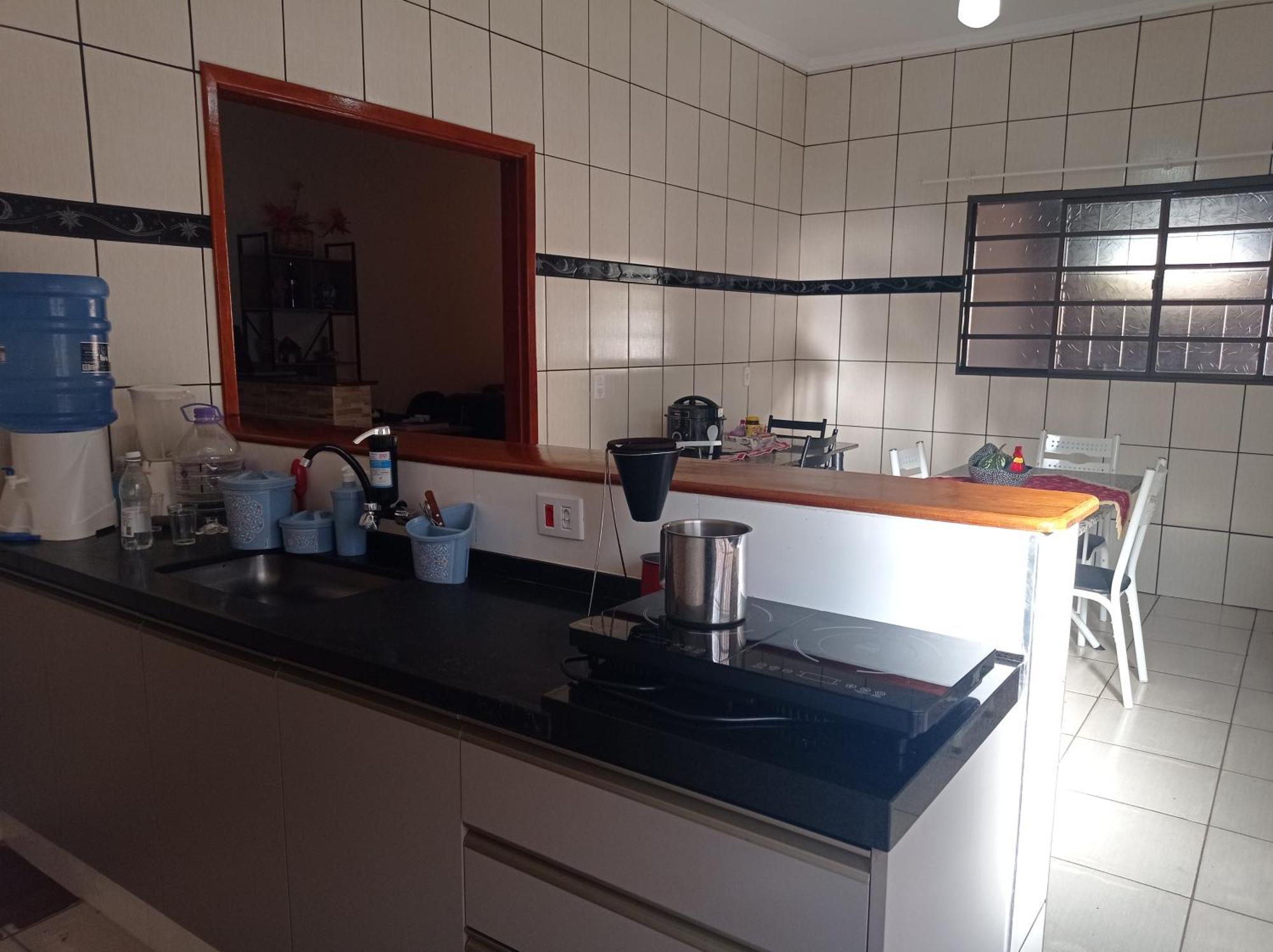 Casa Aconchegante Piscina Ar Condicionado 12 Pax Casa de férias *